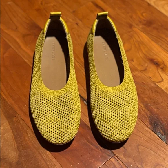 Everlane Dayglove in Reknit Knit Ballet flats - Picture 2 of 9